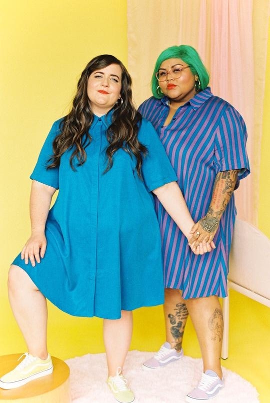 Aidy Bryant Launched Plus-Size Line Of ...